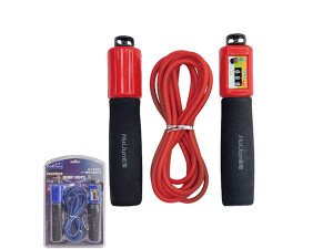 Corde à sauter à comptage