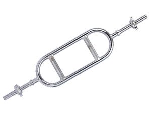 Tige annulaire filetée