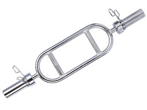 BARRE À TRICEPS OLYMPIQUE