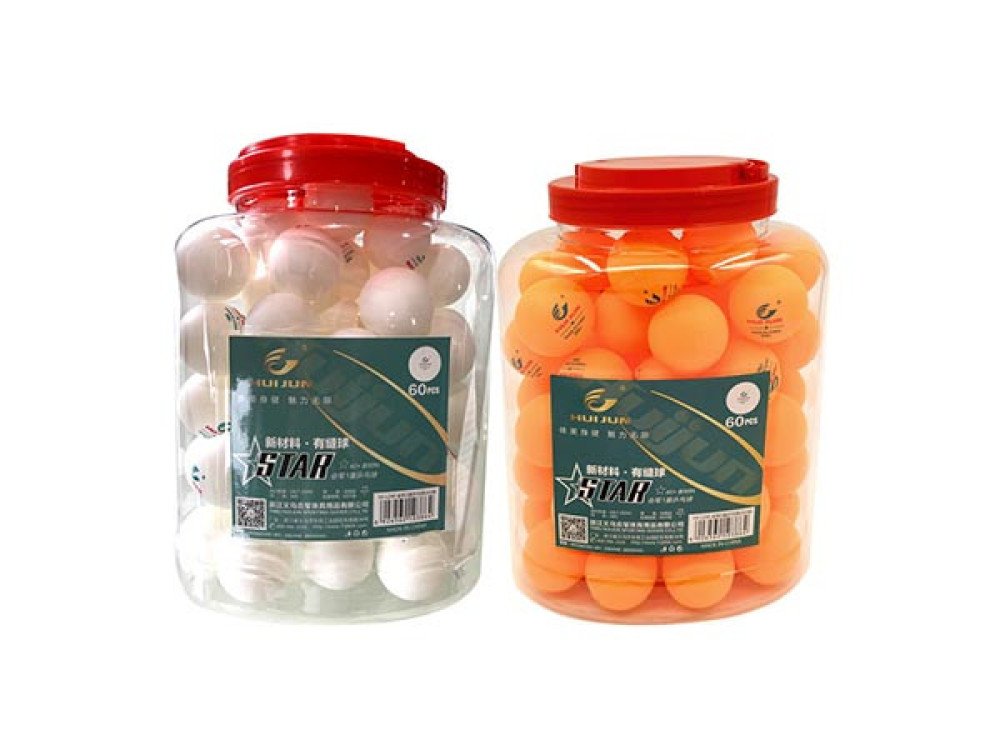 Cartouche de tennis de table One Star