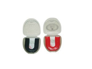 Protège-dents en boîte simple