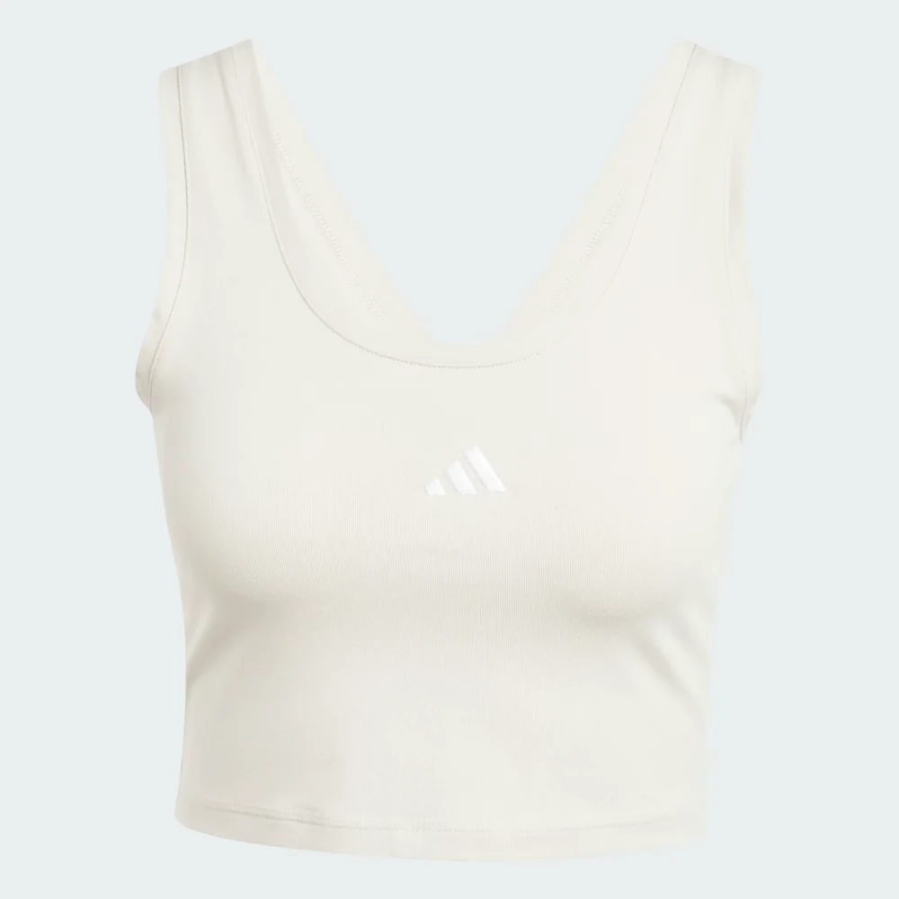 Essentials Petit Débardeur Logo Lifestyle en coton