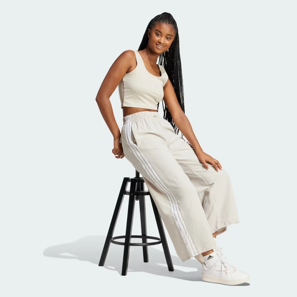 Essentials Petit Débardeur Logo Lifestyle en coton