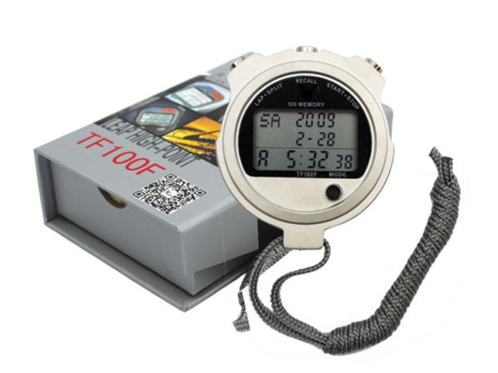 Chronomètres à mémoire