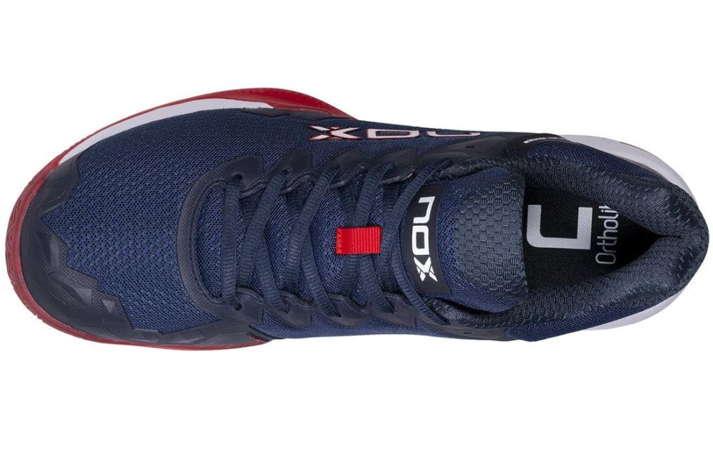 NOX ML10 Hexa - bleu/rouge feu