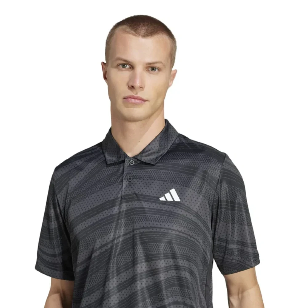 Club Tennis Climacool Polo graphique