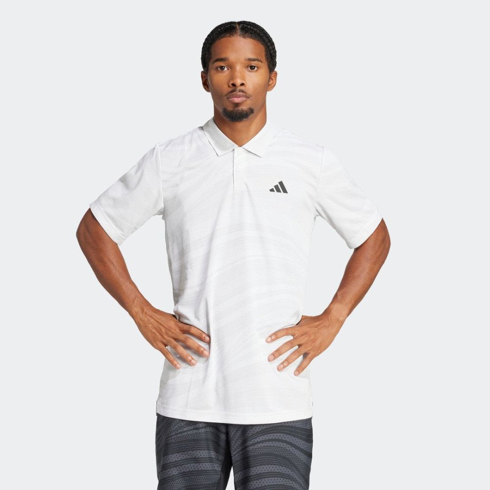 Adidas Polo Club Graph Homme