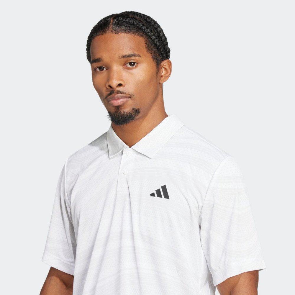 Adidas Polo Club Graph Homme