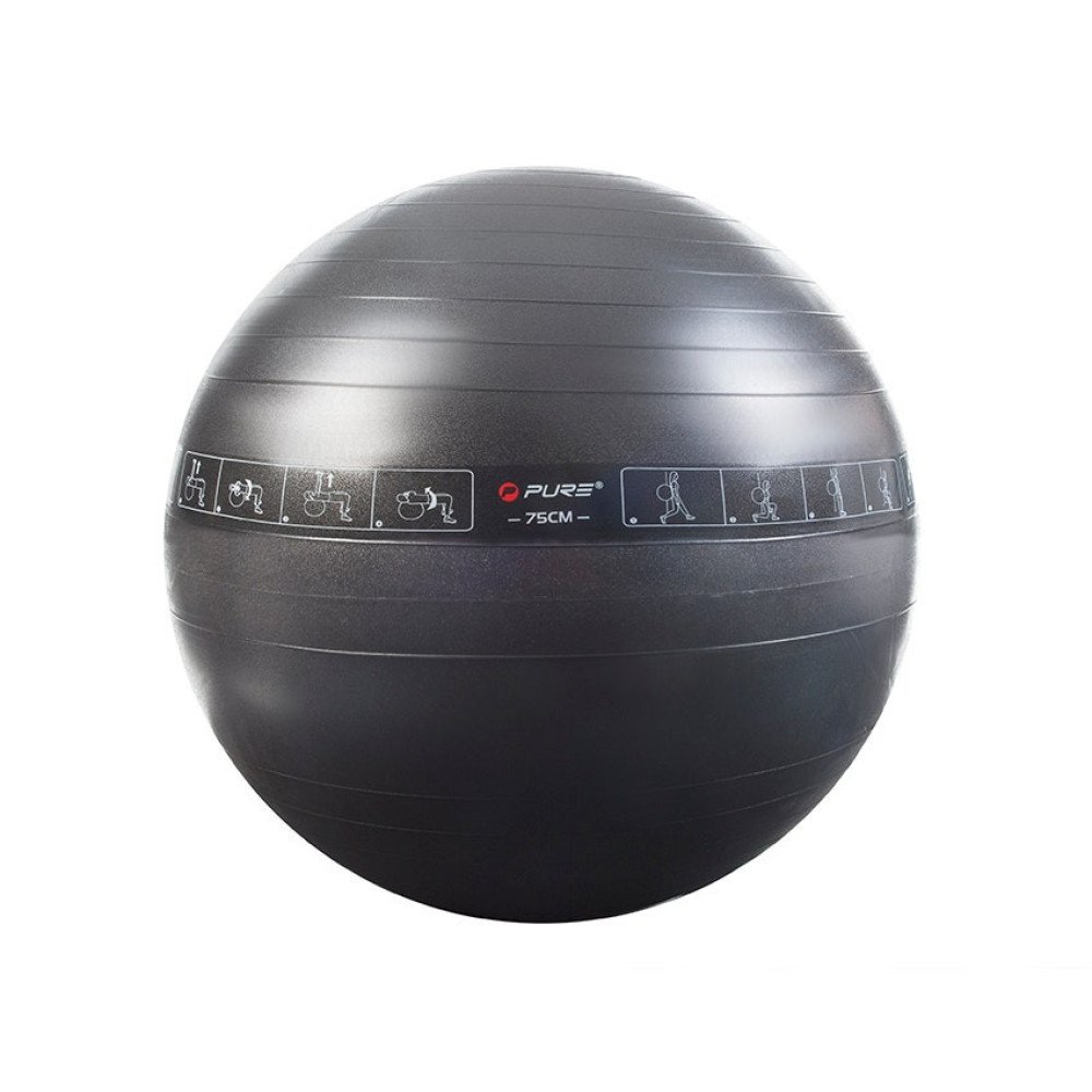 Ballon d'exercice 75 cm P2I