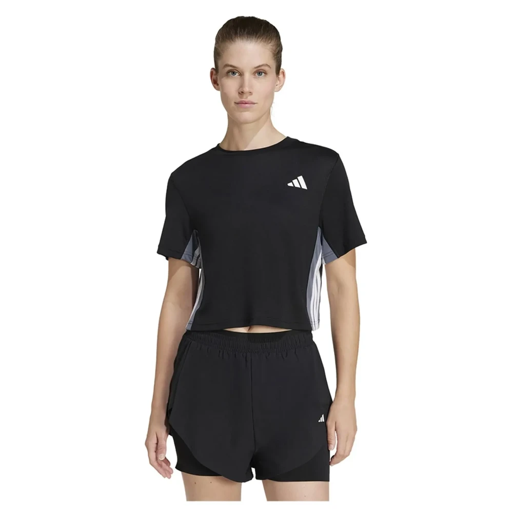 ADIDAS TE 3S CB TEE JF1050 TOP SHORT SLEEVE TRAINING (F)