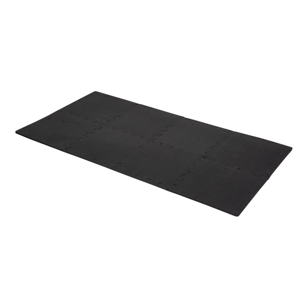 Tapis de puzzle imbriqué