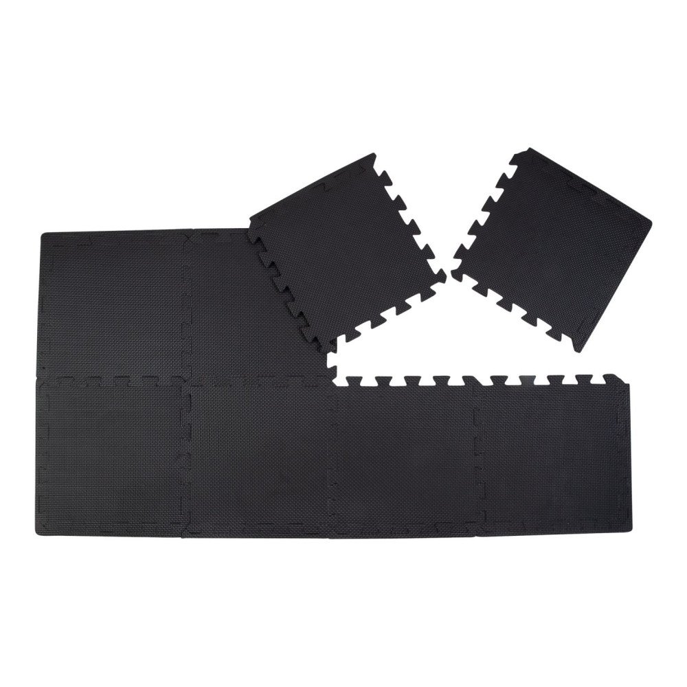 Tapis de puzzle imbriqué