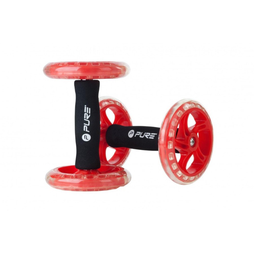 Roue abdominale Pure2Improve core wheels