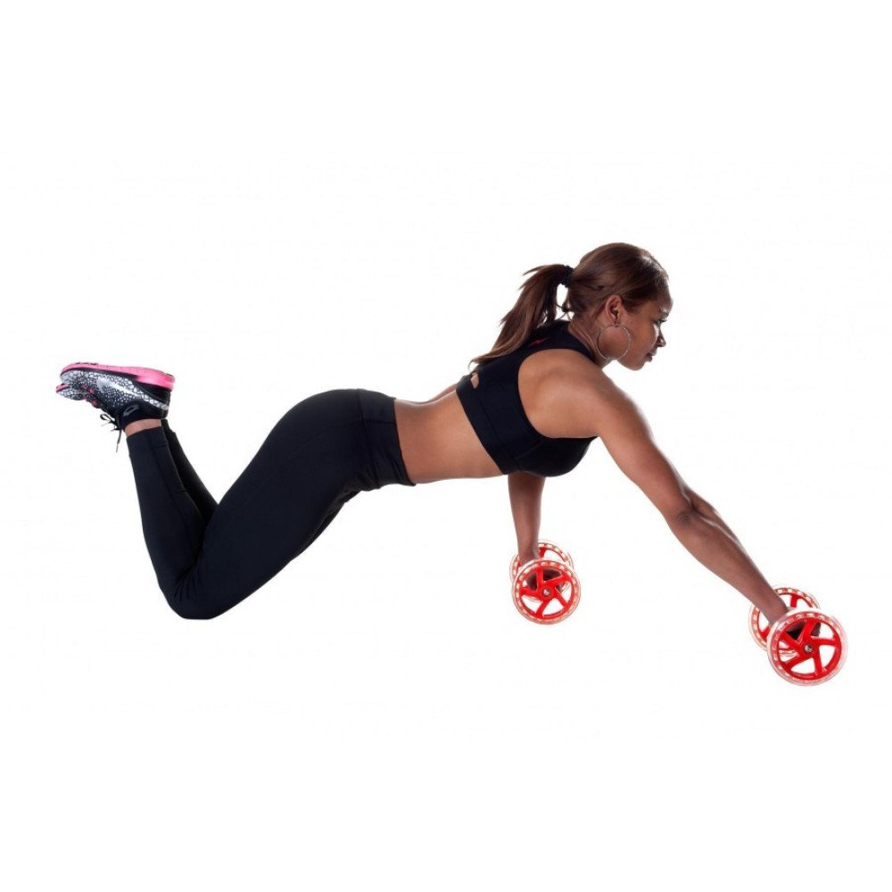Roue abdominale Pure2Improve core wheels