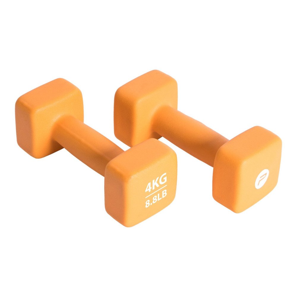 Set d’haltères en néoprène