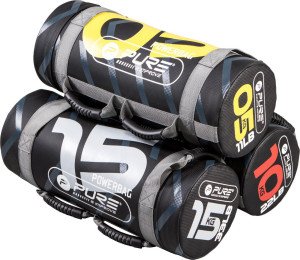 Power bag Pure2Improve
