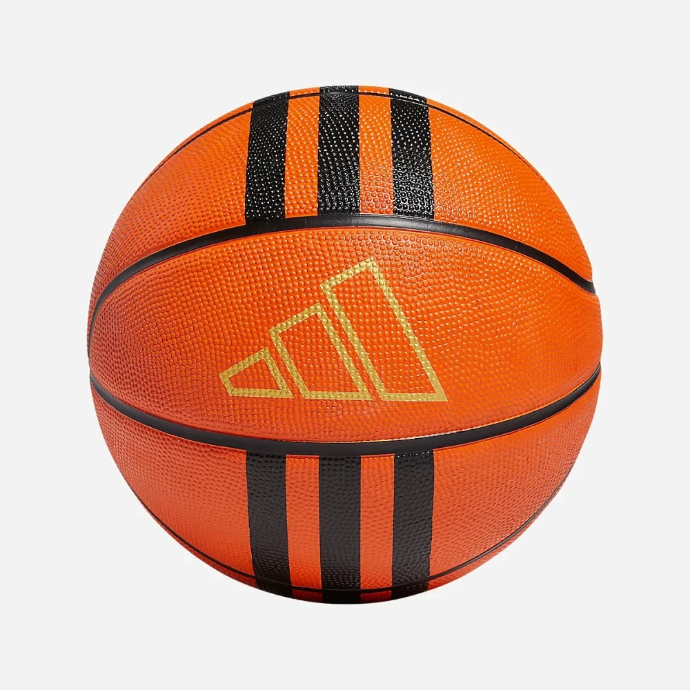Ballon de basketball 3-Stripes Rubber X3