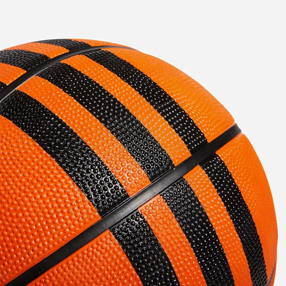 Ballon de basketball 3-Stripes Rubber X3