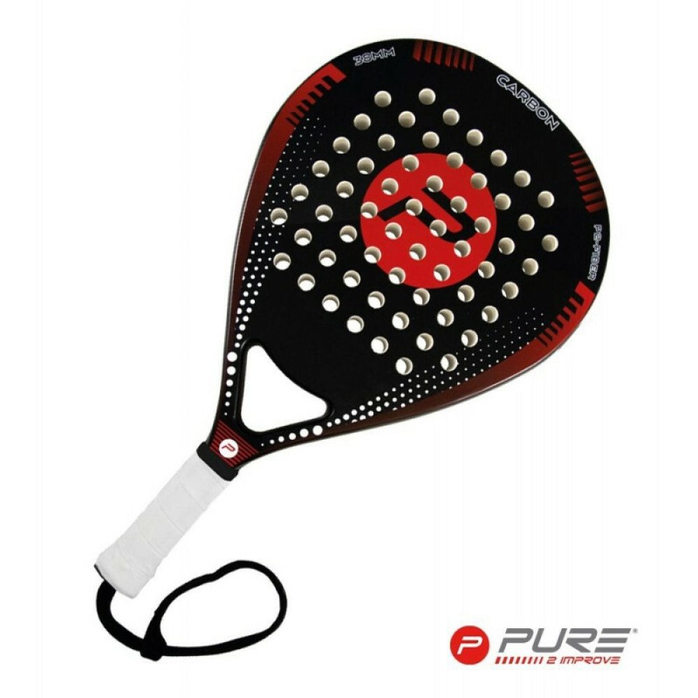 Raquette de padel Pure2Improve jugador