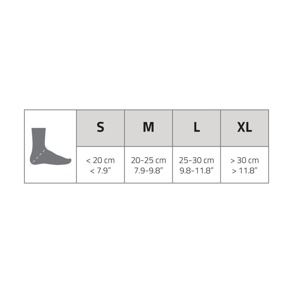 Support de cheville Néoprène