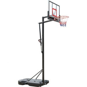Support de basket-ball portable de luxe