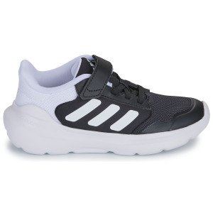 Baskets enfant Tensaur Run 3.0 EL C Noir / Blanc