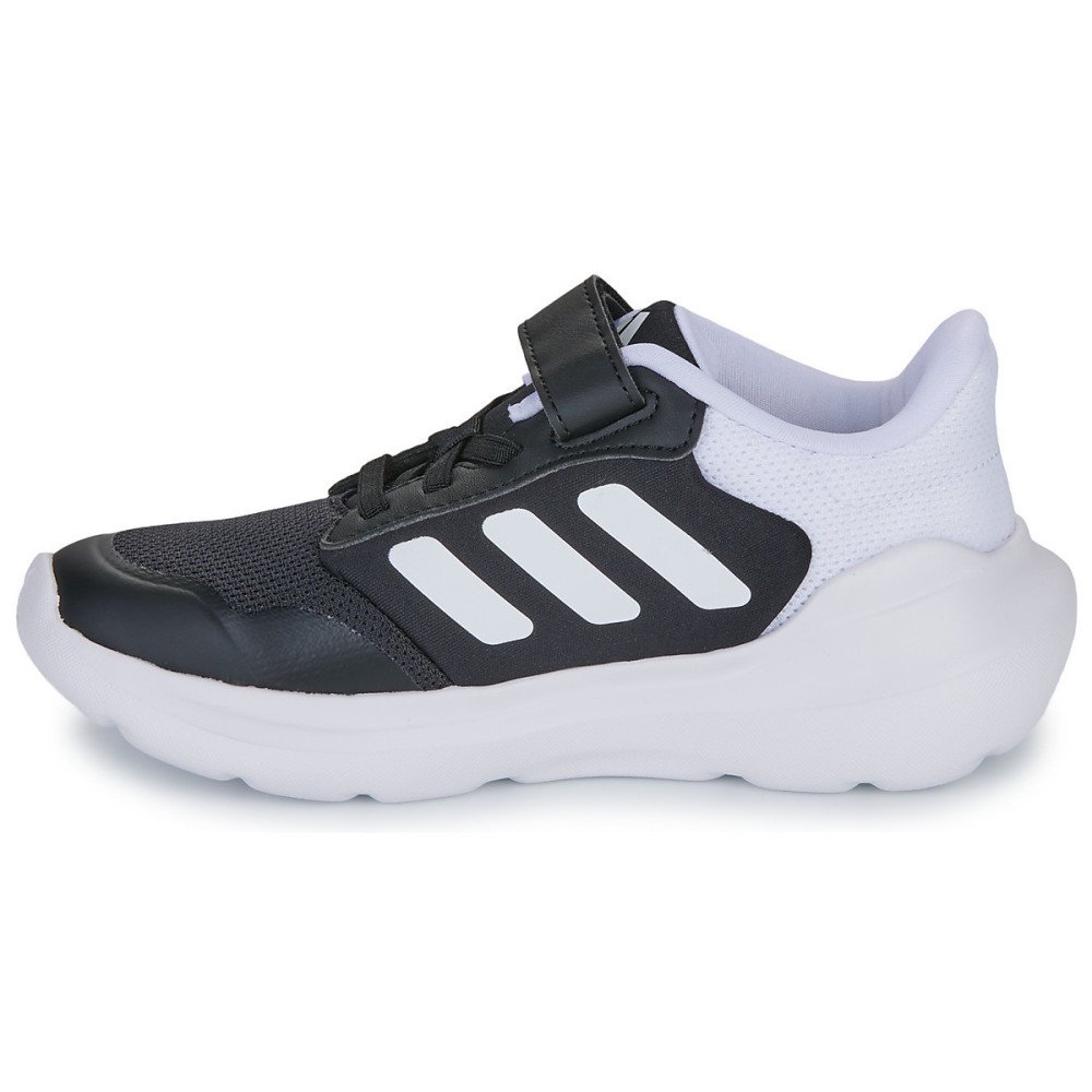 Baskets enfant Tensaur Run 3.0 EL C Noir / Blanc