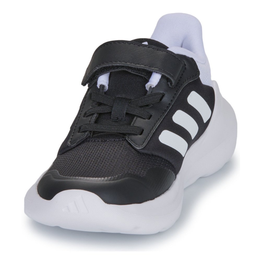 Baskets enfant Tensaur Run 3.0 EL C Noir / Blanc
