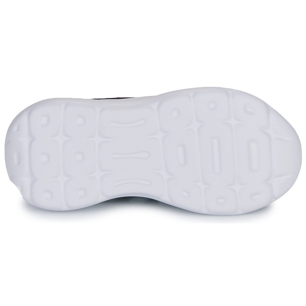 Baskets enfant Tensaur Run 3.0 EL C Noir / Blanc