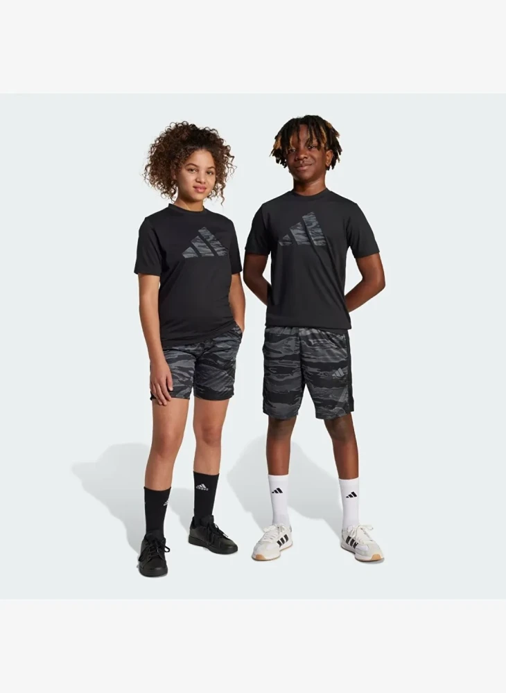 Short pour enfant Train Essentials Camo