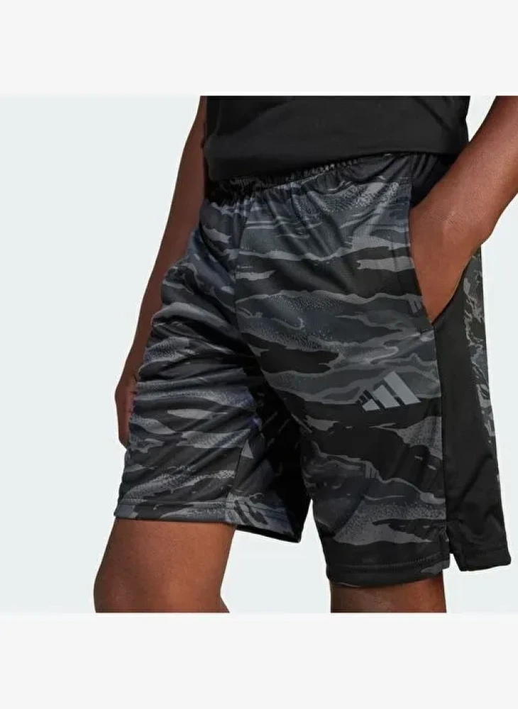 Short pour enfant Train Essentials Camo