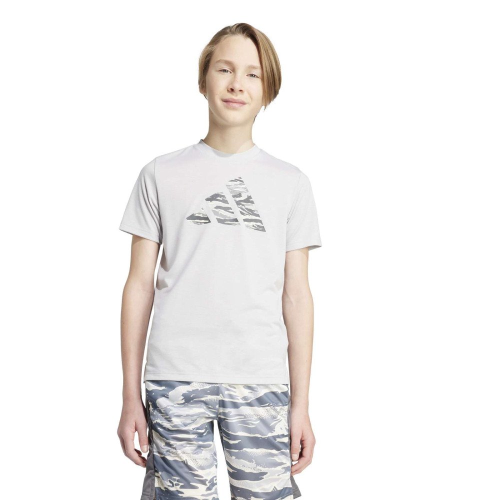 Adidas J TR-ES CAM TE T-Shirt