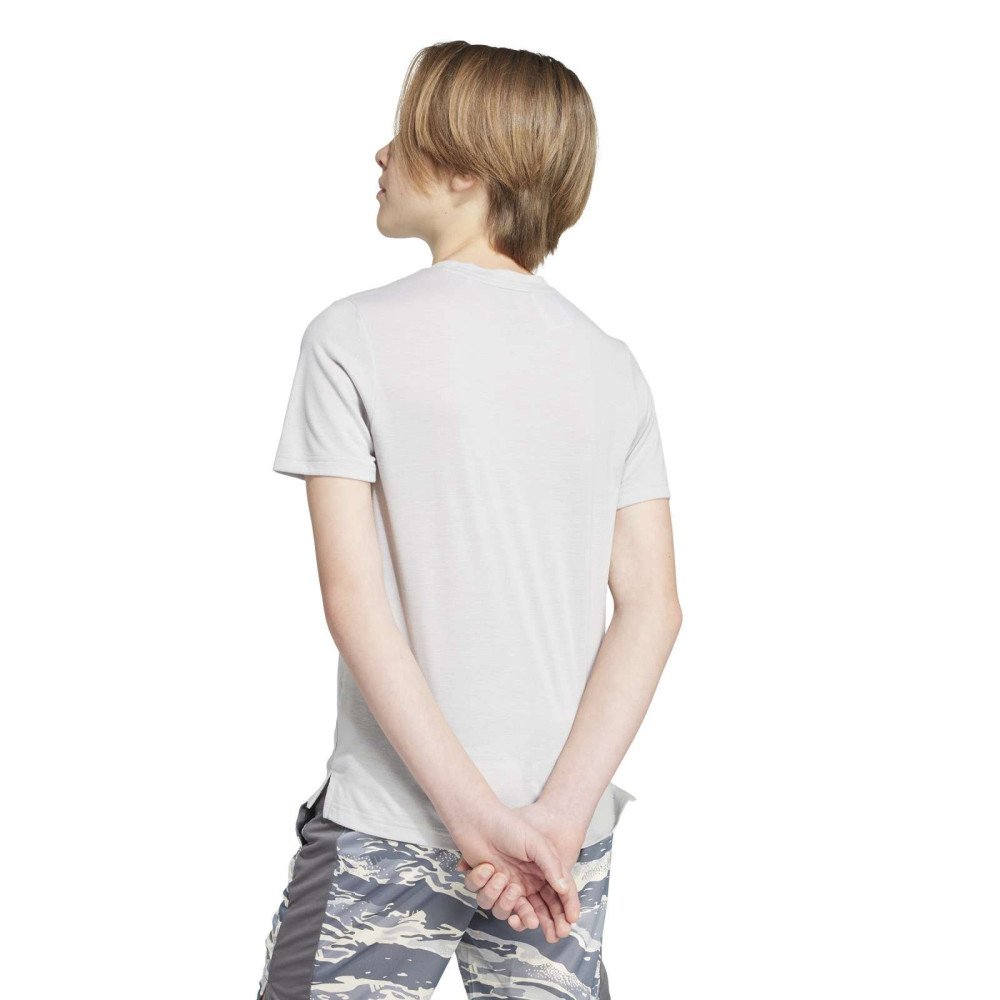Adidas J TR-ES CAM TE T-Shirt