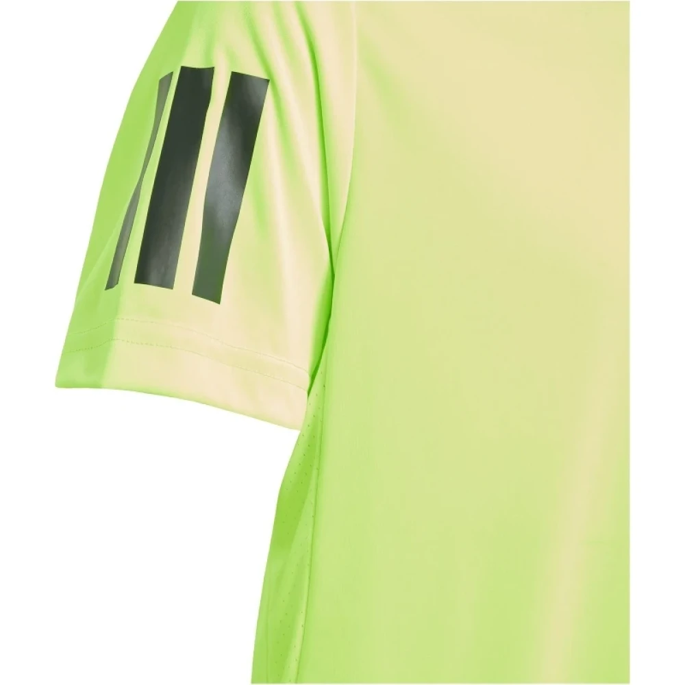 Adidas Club 3-Stripes Maillot De Tennis Garçon