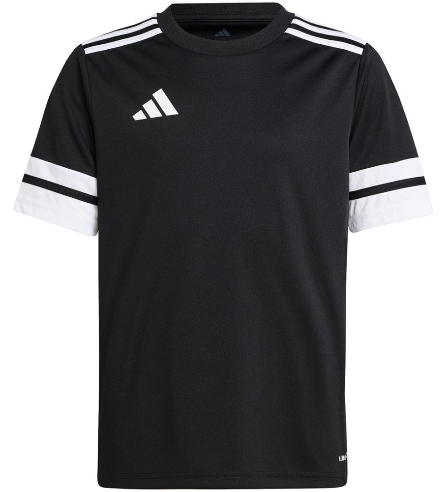 ADIDAS SQUA25 JSY Y JJ0052 MAILLOT MANCHES COURTES FOOTBALL (YB) UNIFORME