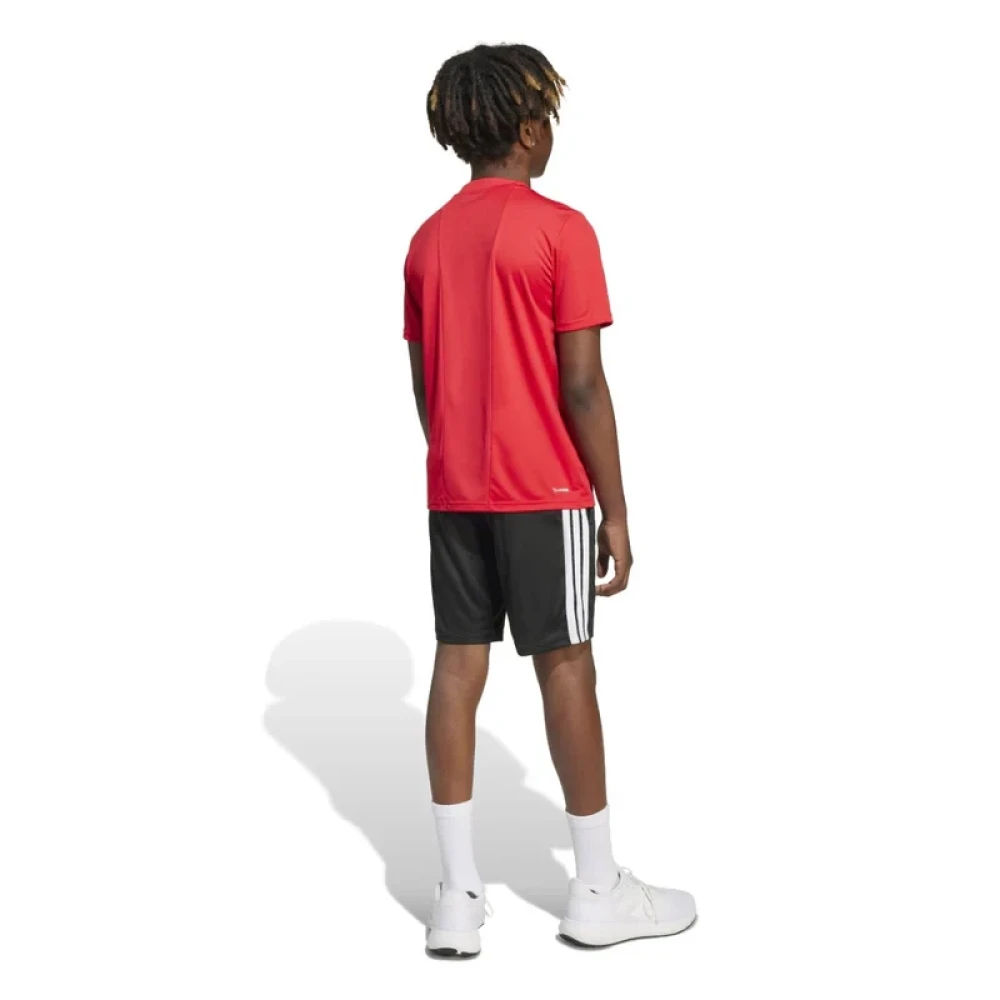 ADIDAS J TR-ES 3S SET JJ1028 T-SHIRT MANCHES COURTES