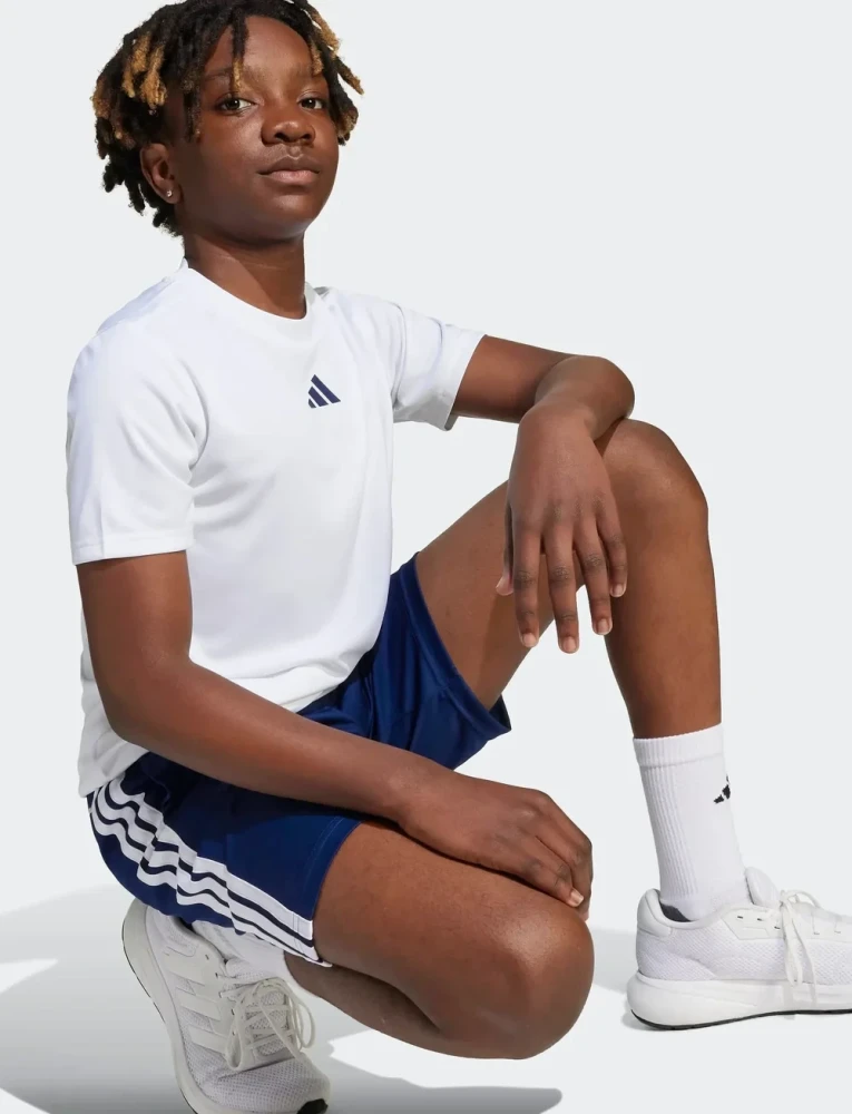 Ensemble t-shirt 3 bandes Train Essentials Enfants