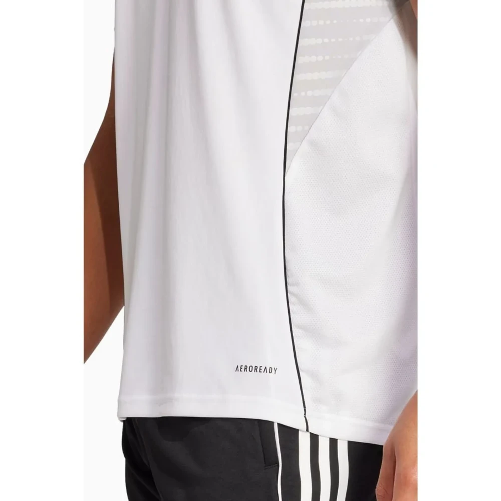 Maillot Homme Adidas TIRO25C TR JSY WHITE