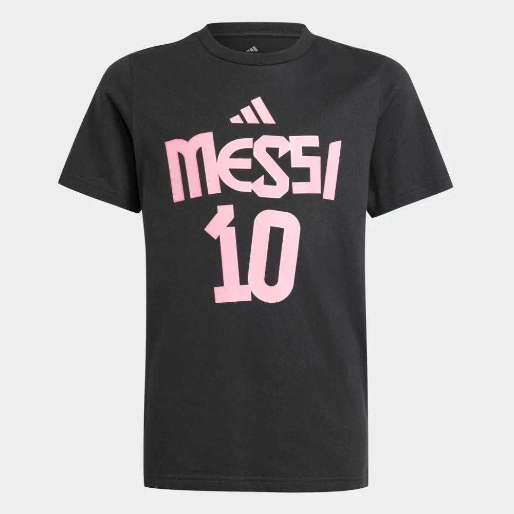 T-shirt Y MESSI N&N G T