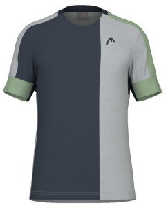 Play Tech T-Shirt - celery vert/gris