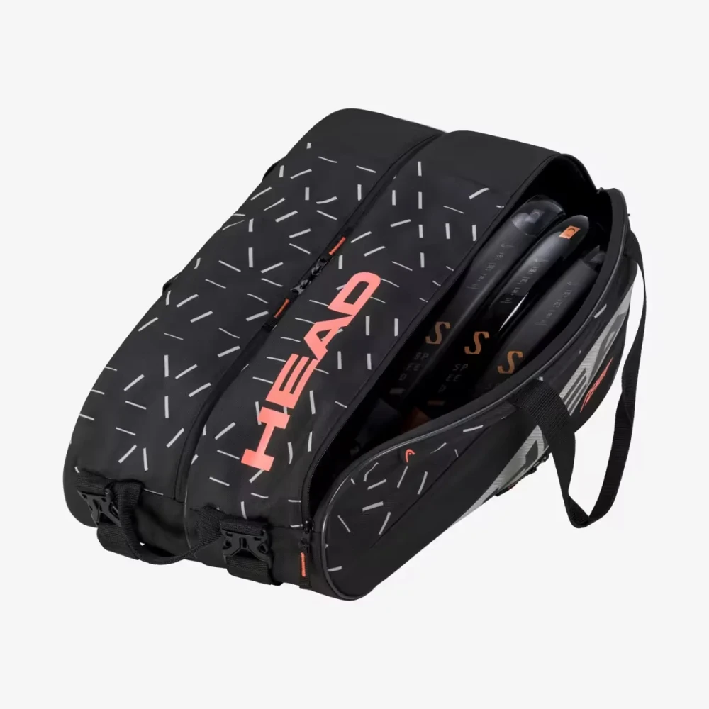 TEAM PADEL BAG L BKCC Sac de padel HEAD