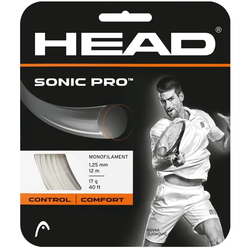 Corde de tennis Head Sonic Pro (12m)