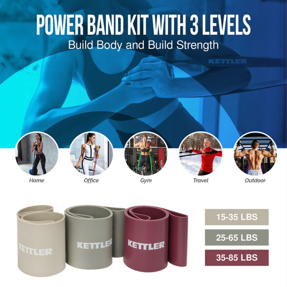 BRACELET AÉROBIE EN LATEX / 07360-501