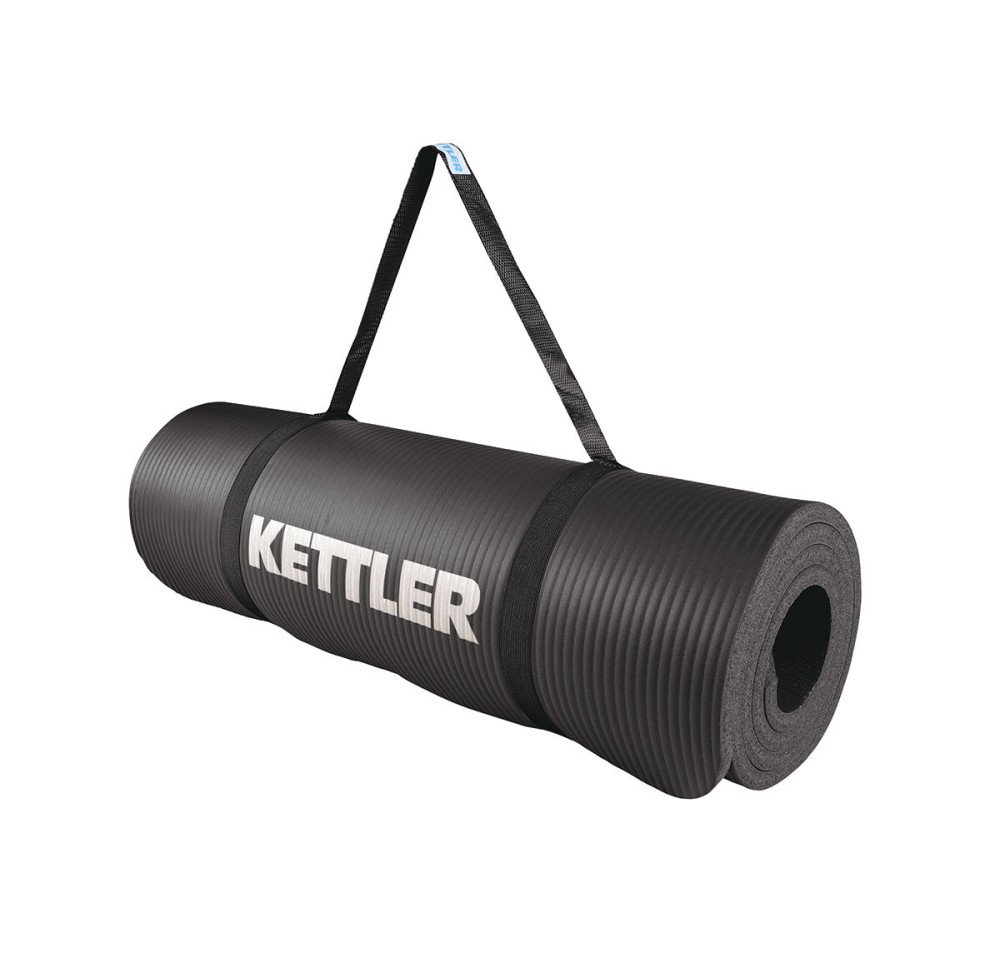 KETTLER - Tapis de fitness avec sangle
