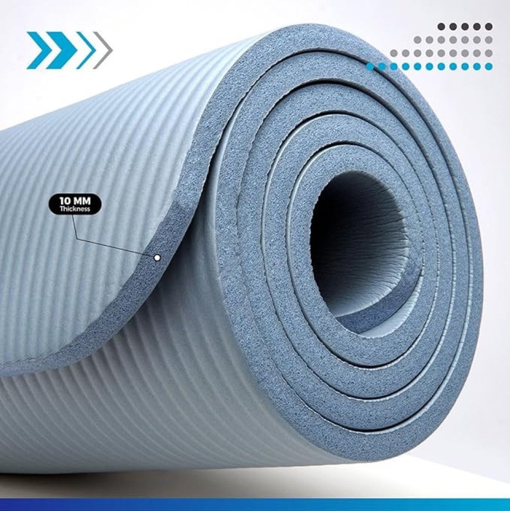 KETTLER - Tapis de fitness avec sangle
