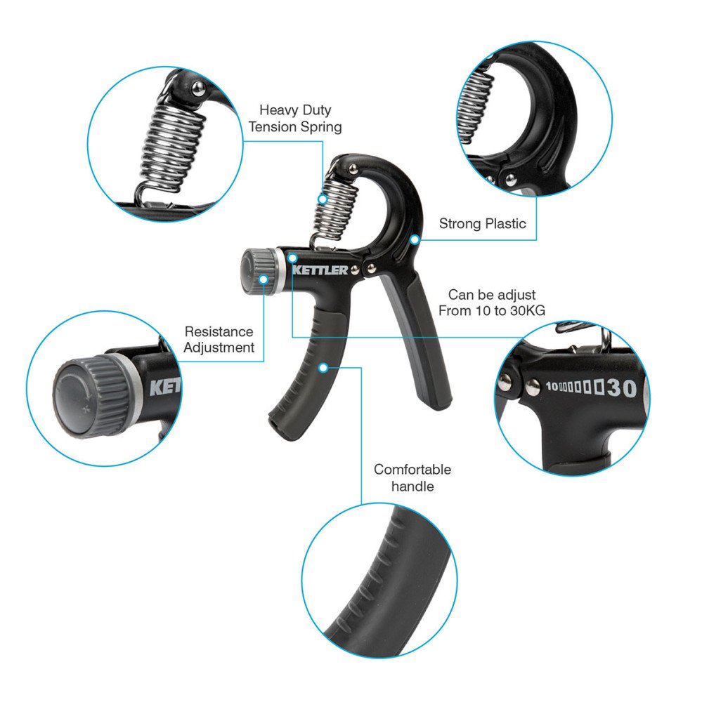 POIGNÉE RÉGLABLE / 07360-502