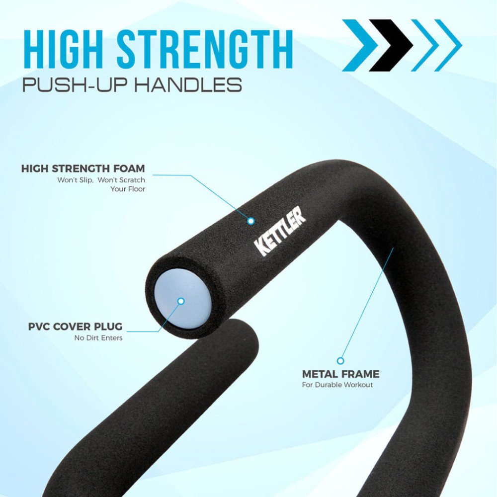 Poignées de pression KETTLER Push-up