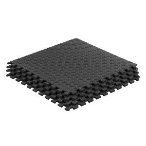 TAPIS À EMBOÎTEMENT / 07360-508 4 PCS