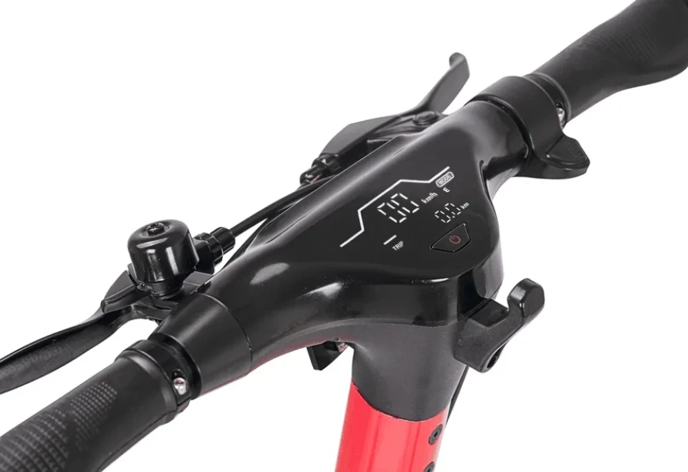 Marshall - Apex A1 Electric Scooter - Rouge