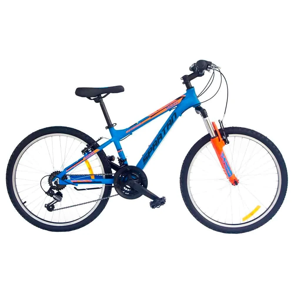Vélo VTT SPARTAN 24" Galaxy Alloy – Bleu